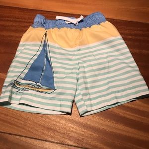 Swim trunks